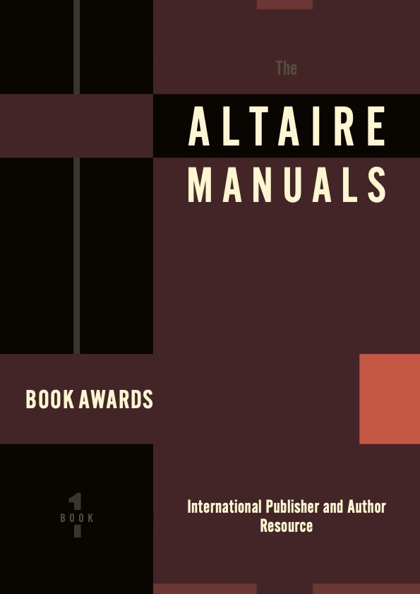 THE ALTAIRE MANUALS: BOOK AWARDS